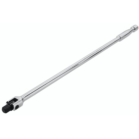 Powerbuilt 1/2" Drive Flexible Handle 24"(Contour Hd) 641890